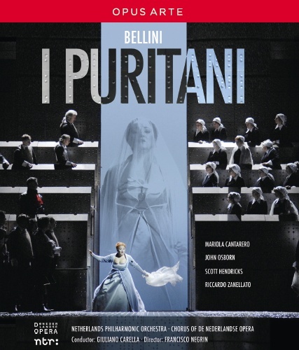 Bellini: I Puritani / Nederlandse Opera